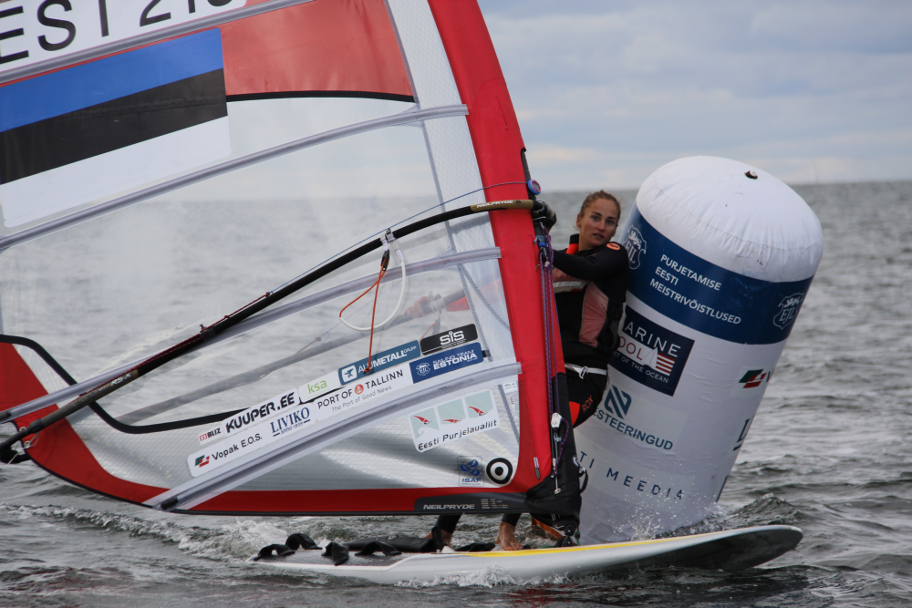 Purjetamise Eesti MV finaaletapp sai Tallinna lahel avastardid