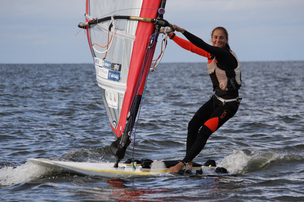 Tallinna lahel tehti selgeks purjetamise Eesti meistrid