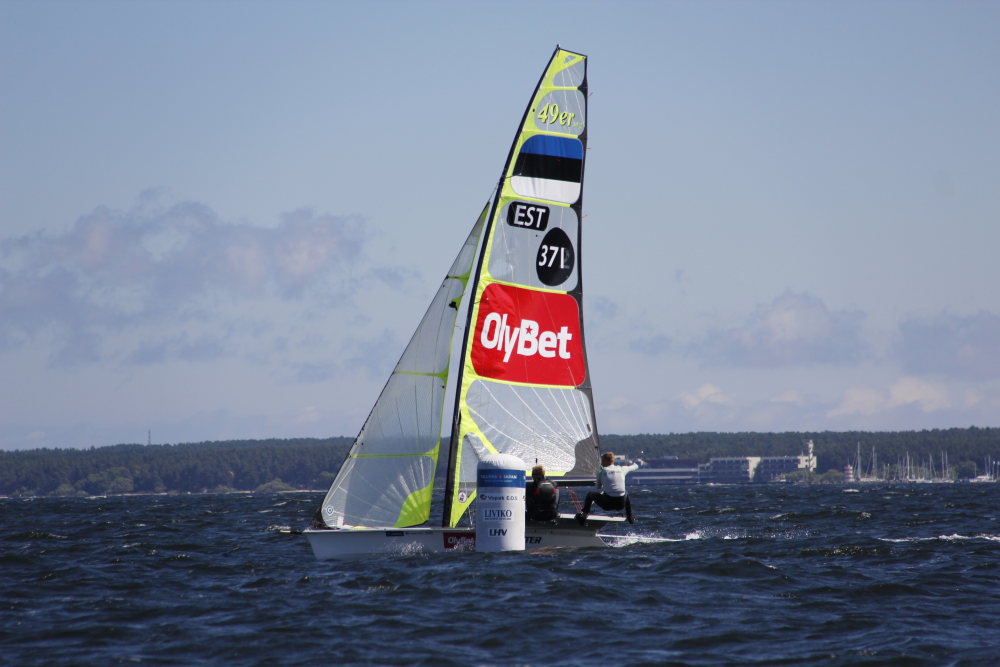 Tallinna Nädala regatt lõpetab tänavuse Purjetamise Eesti MV sarja