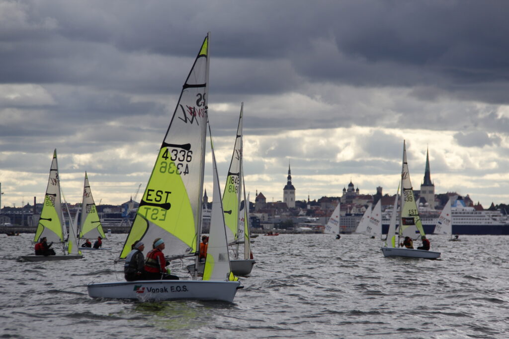 Tallinna Nädala regati film