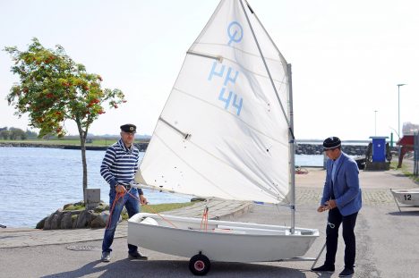 Lastele hakatakse koolis purjetamist õpetama