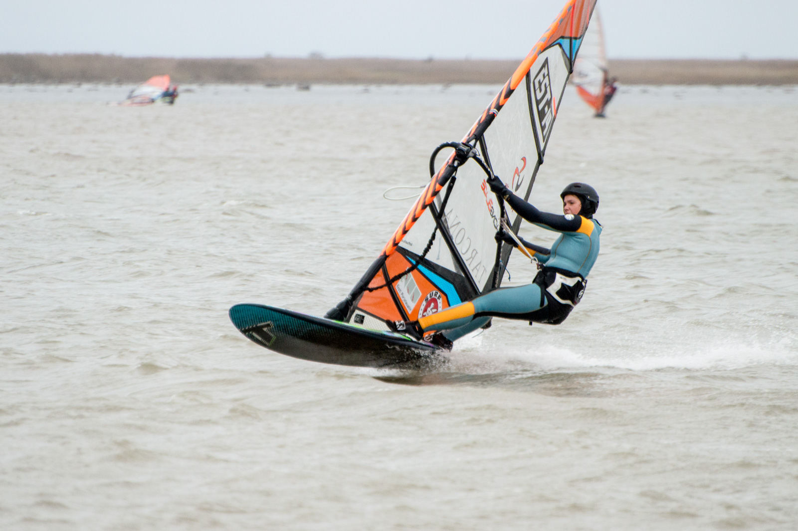 Purjelaua kiirussõidu Eesti MV teine etapp peeti Sõrves