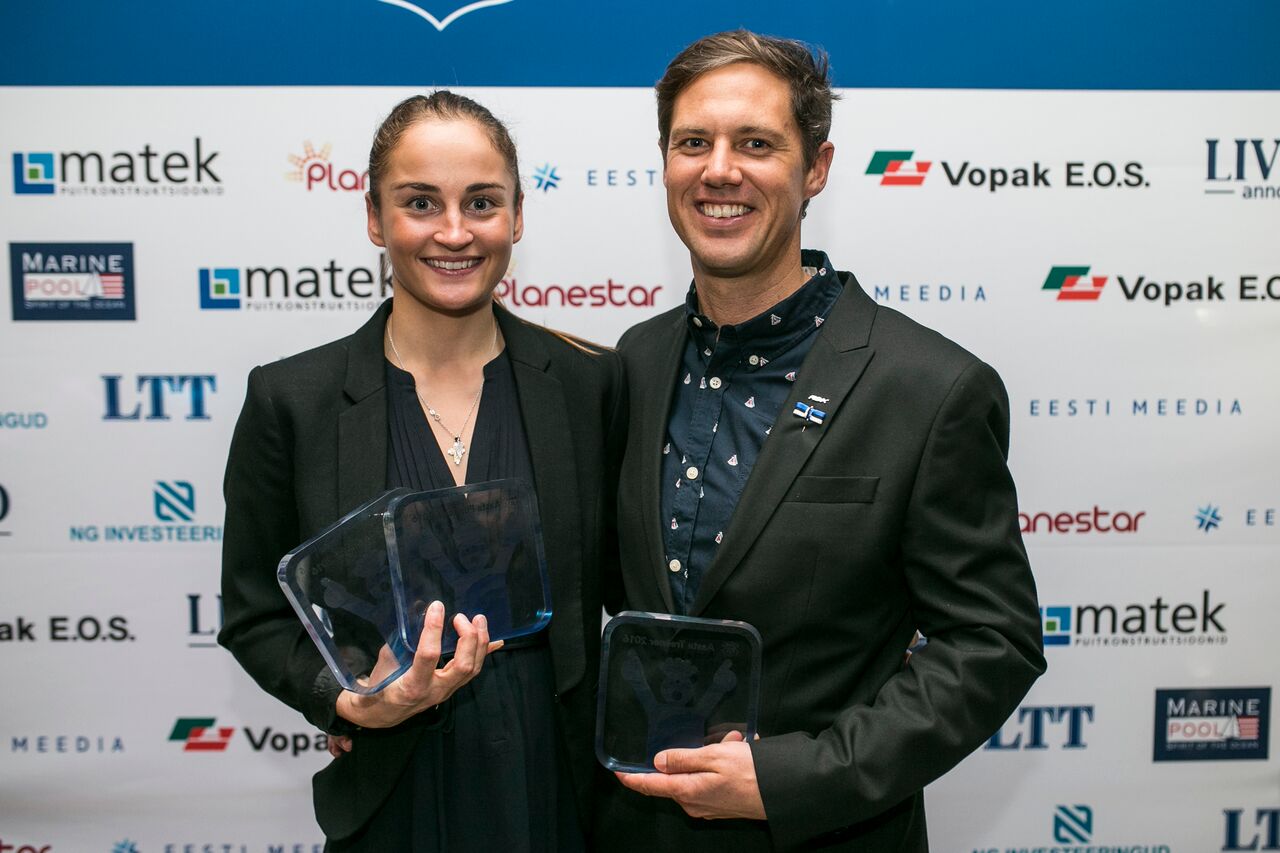 Eesti Jahtklubide Liit valis Aasta Parimad