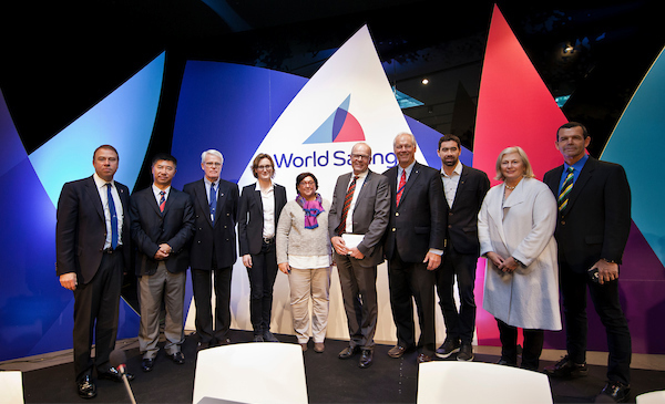 World Sailing presidendiks valiti taanlane Kim Andersen