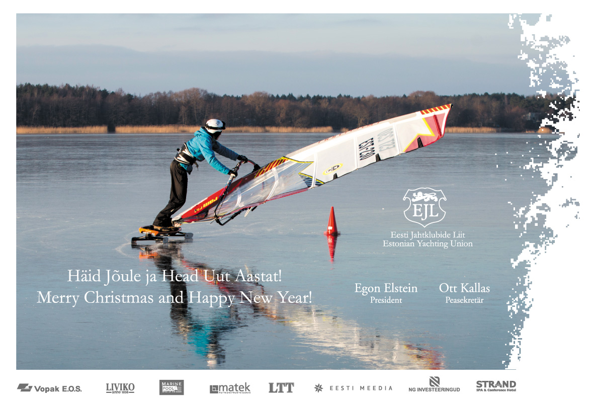 Head vana aasta lõppu ja ilusat uut aastat!