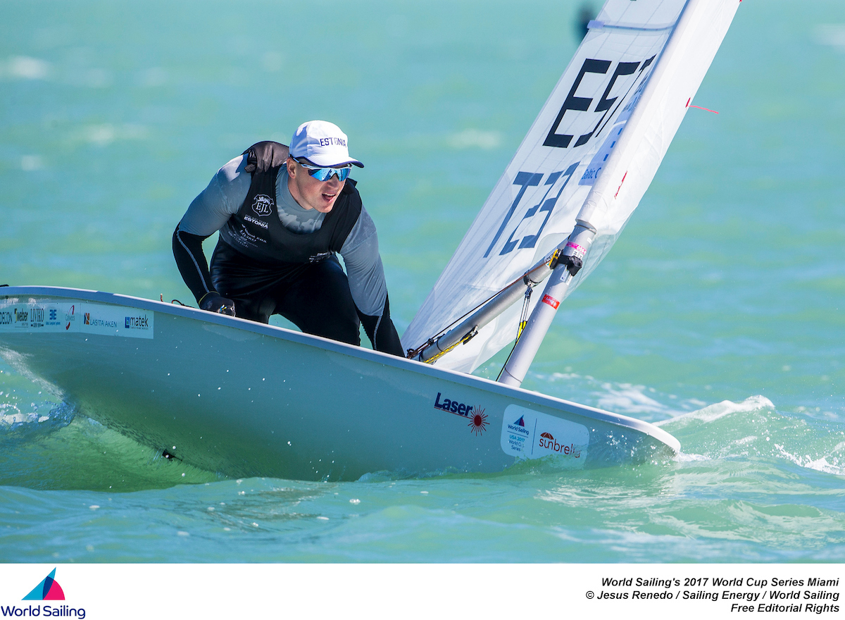 Rammo alustas MK sarja liidrina