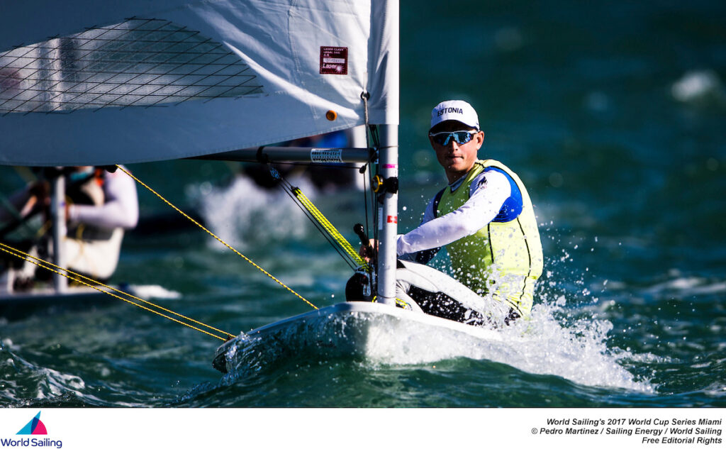 Eestlased lõpetasid Miami MK 11-na