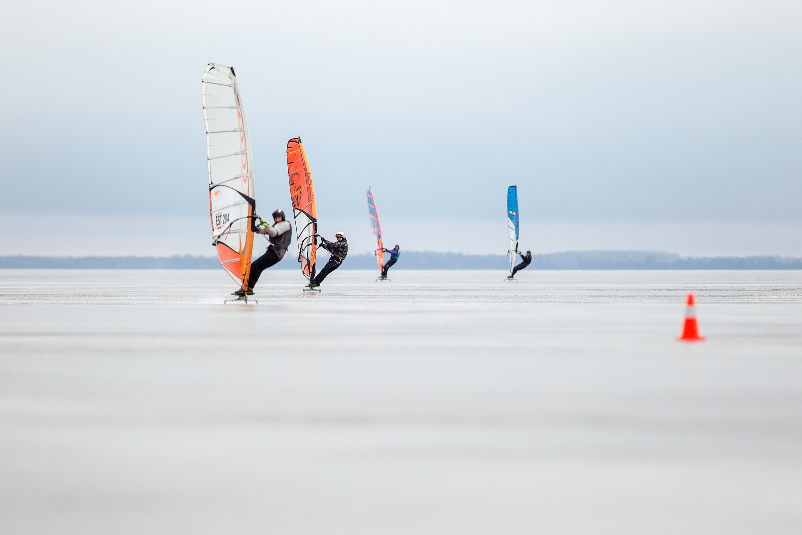Talisurfi Eesti meistrivõistluste etapi võitis maailmameister Aleksandrs Leontjevs