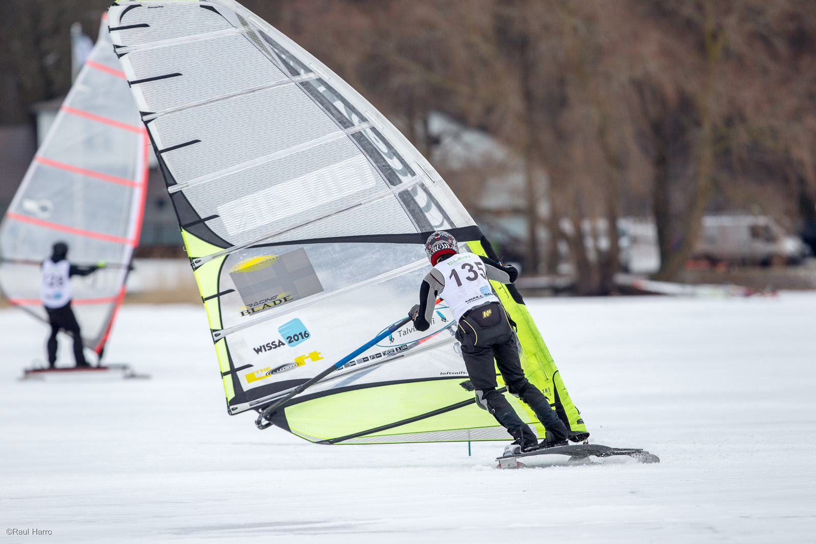 Talisurfi Eesti MV slaalomi etapi võitjad on Gurvits, Puusta ja Anton