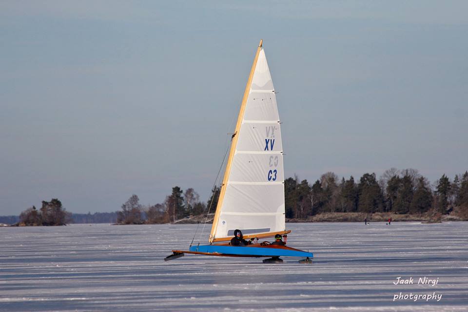 Monotüüp XV Euroopa meistrivõistlused andsid Eestile Oolupi ja Padu tulemusega kirka pronksmedali