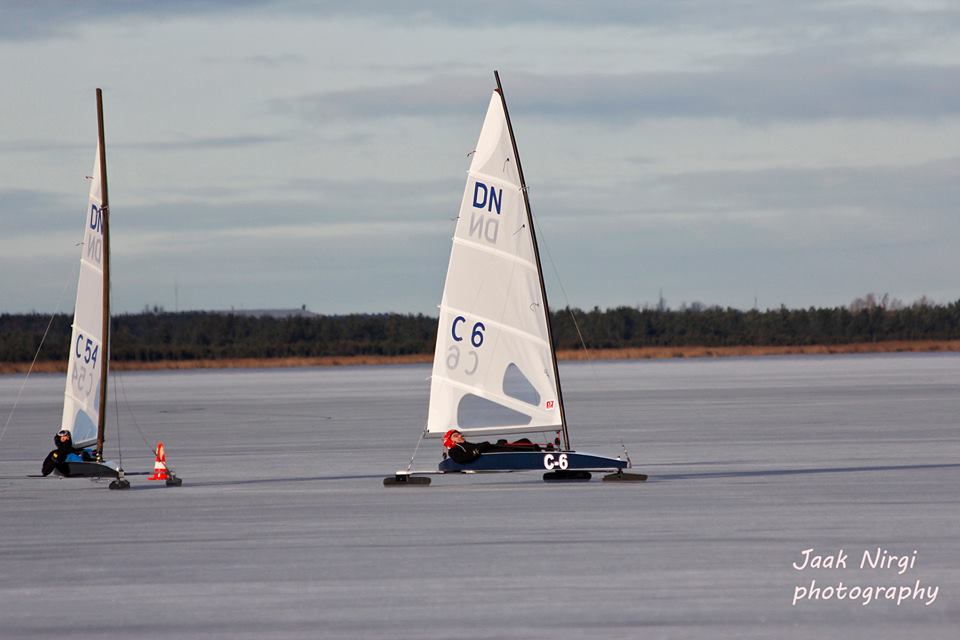 Vaiko Vooremaa sai DN klassi EM-il 8. koha