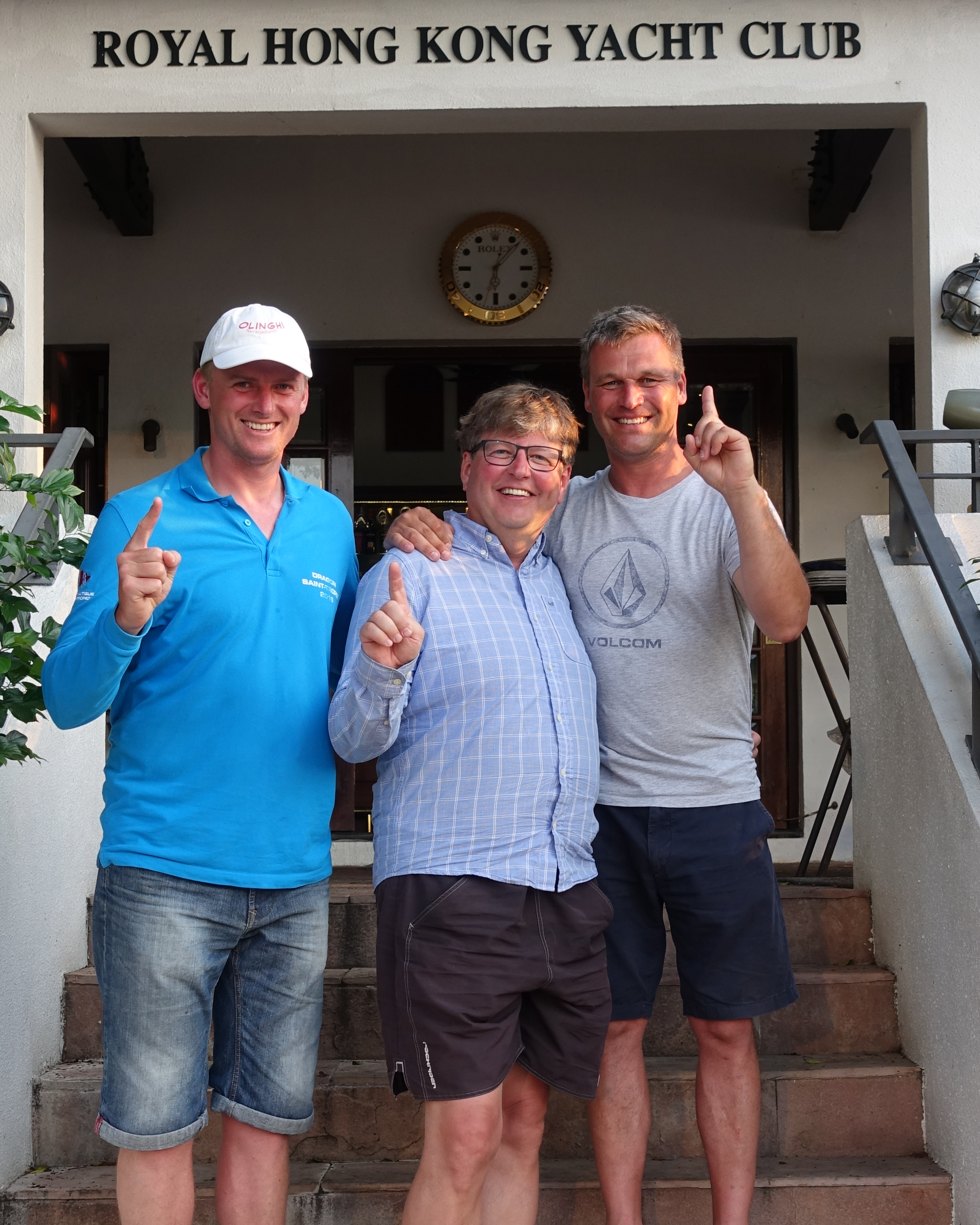 Dragon Hong Kongi rahvusvahelised võistlused võitis Pärnu meeskond Port Artur