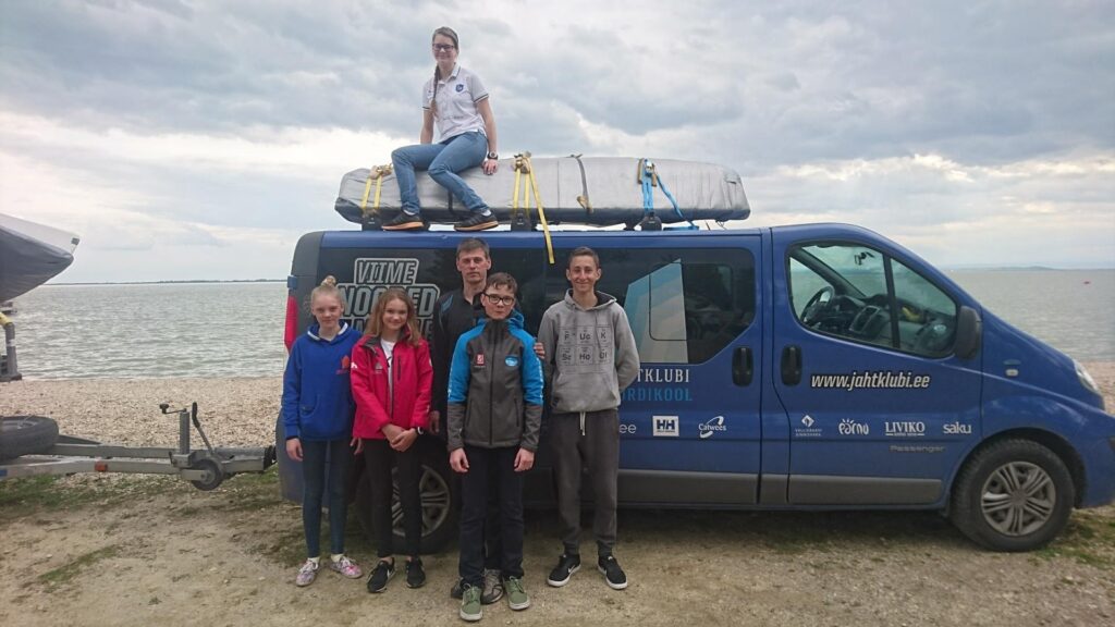 Hendrik Holtsmann võitis Zoom8 EM kulla