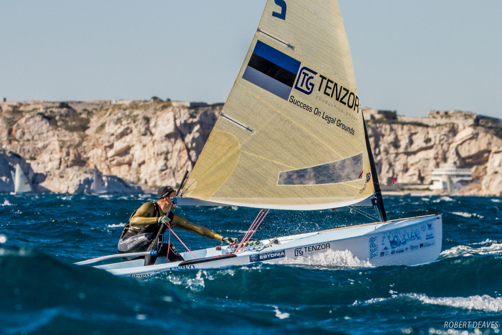 Deniss Karpak on Finni EM-il esimeste võistlussõitude tulemusel 17. kohal