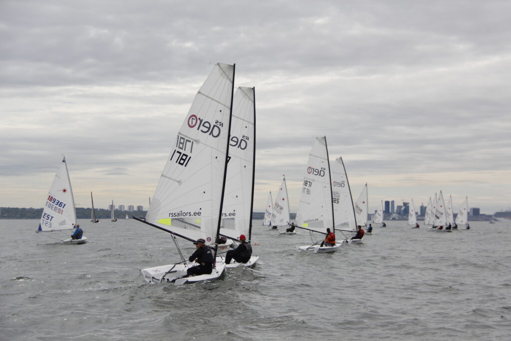 Purjetamise Eesti MV etapil ootavad homme ees põnevad finaalid