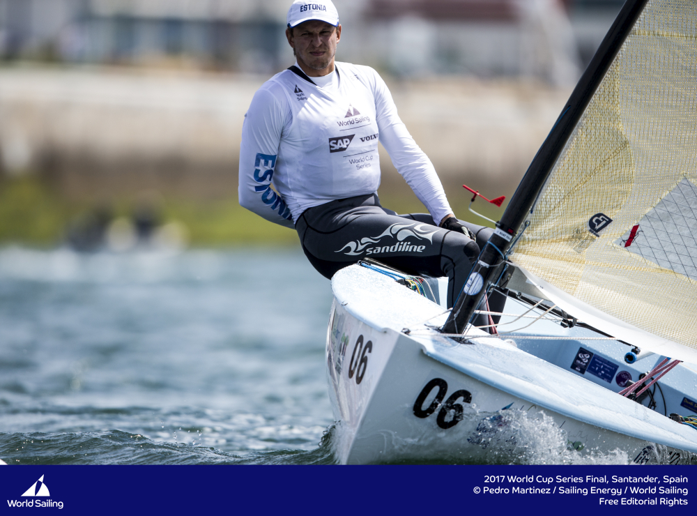 Deniss Karpak saavutas MK finaaletapil 4. koha