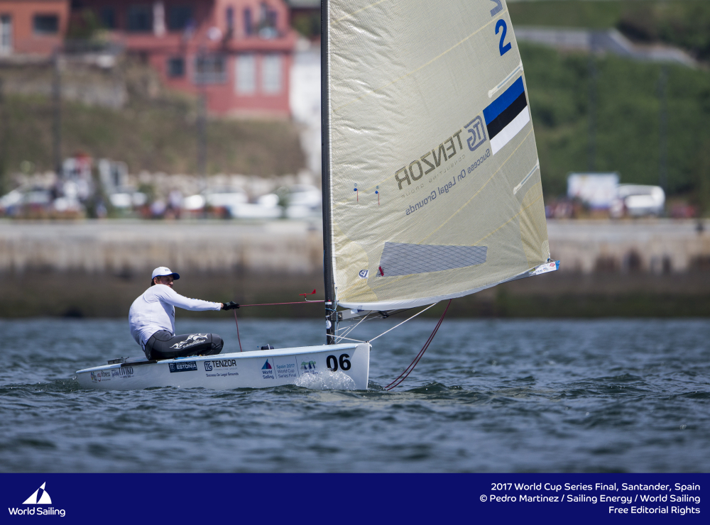 Karpak võistleb homme MK finaaletapi medalisõidus