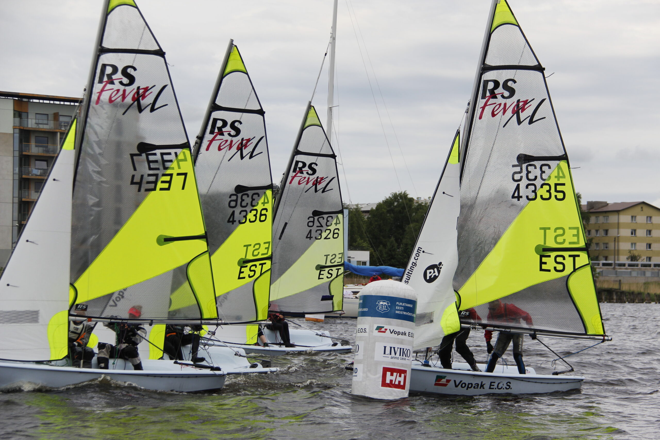 Pärnu Purjetamisnädala film