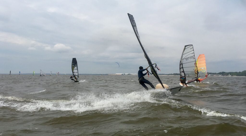 Fun sarja esimene etapp toimus Pärnus