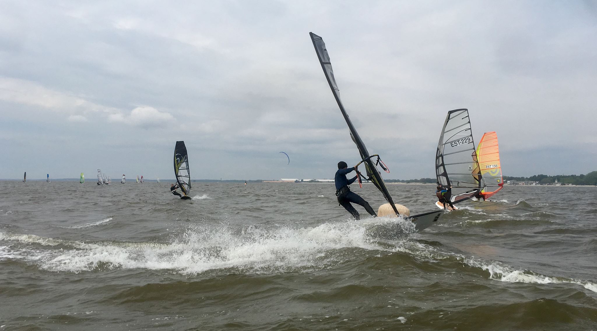 Fun sarja esimene etapp toimus Pärnus