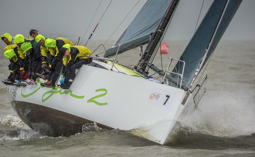 Muhu Väina regati spordipäev Danske Banki Pärnu lühirajal