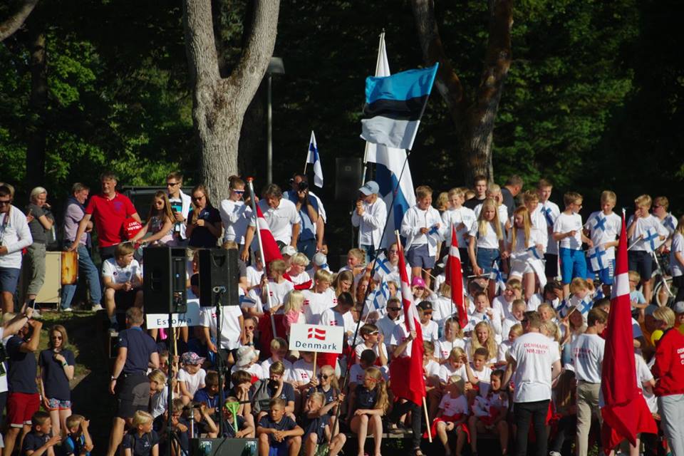 Nordic Youth Sailing Championships 2017 has begun