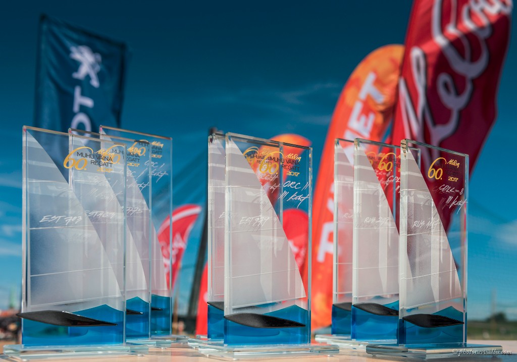 Riias lõppes A. Le Coq 60. Muhu Väina regatt