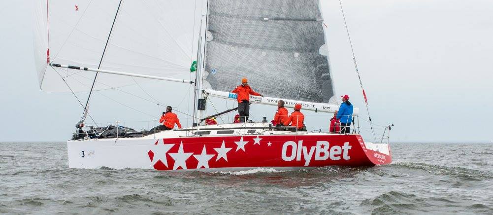 Seni kõige karusema ilmaga A. Le Coq 60. Muhu Väina regati etapp purjetati Roomassaarest Kihnu