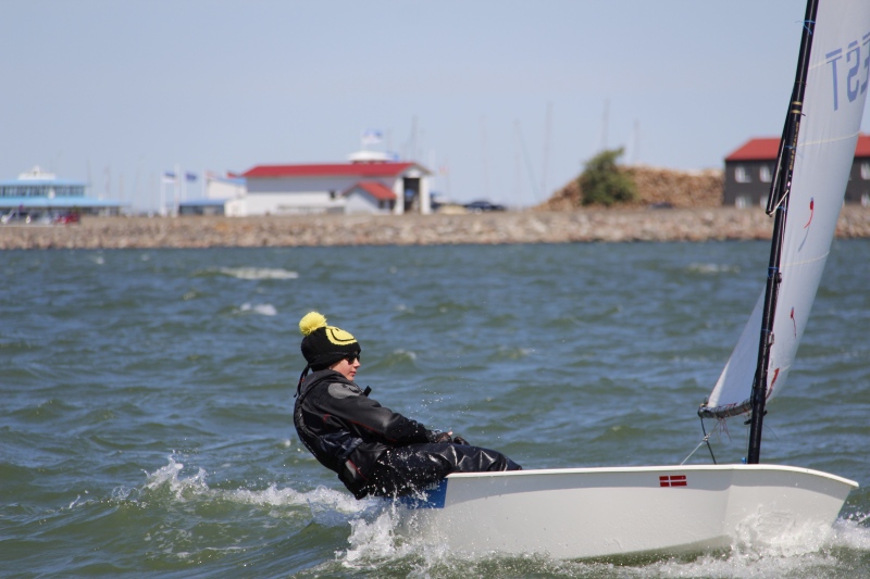 Tais lõppes Optimist klassi MM