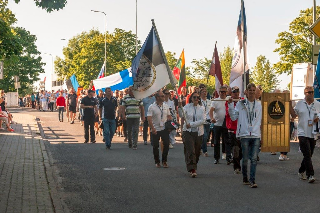 Ilmataat  oli A. Le Coq 60. Muhu  Väina regati esimese etapi suurim üllataja