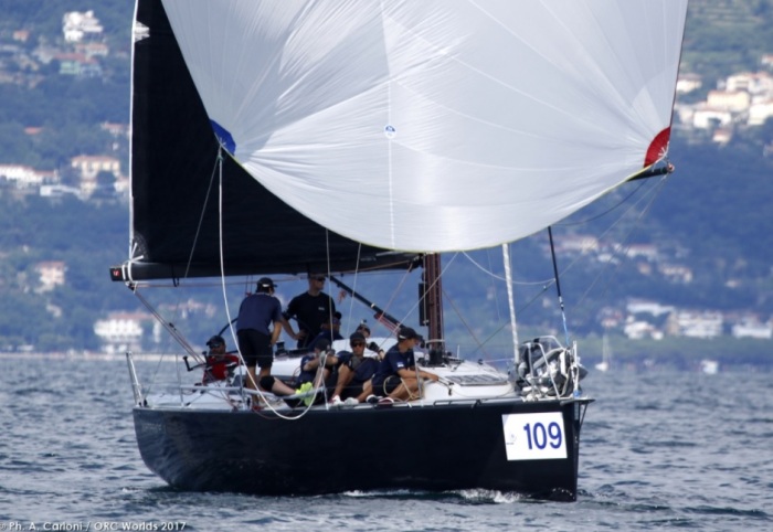 Avamerepurjetamise MM-il Itaalias jätkavad Katariina II ja Sugar viiendal ja seitsmendal kohal