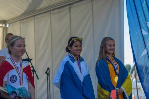 Pärnus autasustati Põhjamaade noorte meistrivõistluste võitjaid