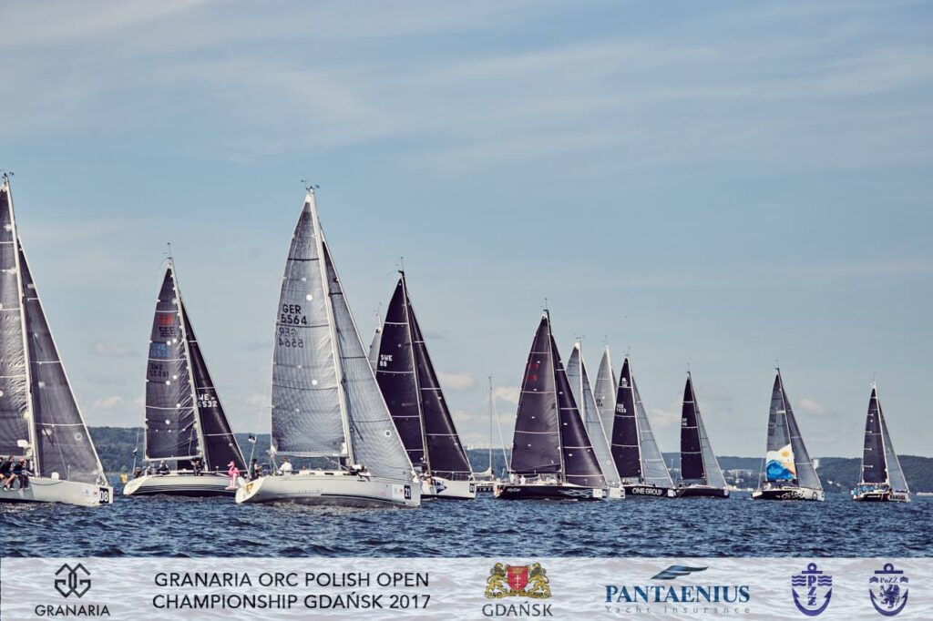 Katariina II võitis Poola avamerepurjetamise ORC klassi meistrivõistlused
