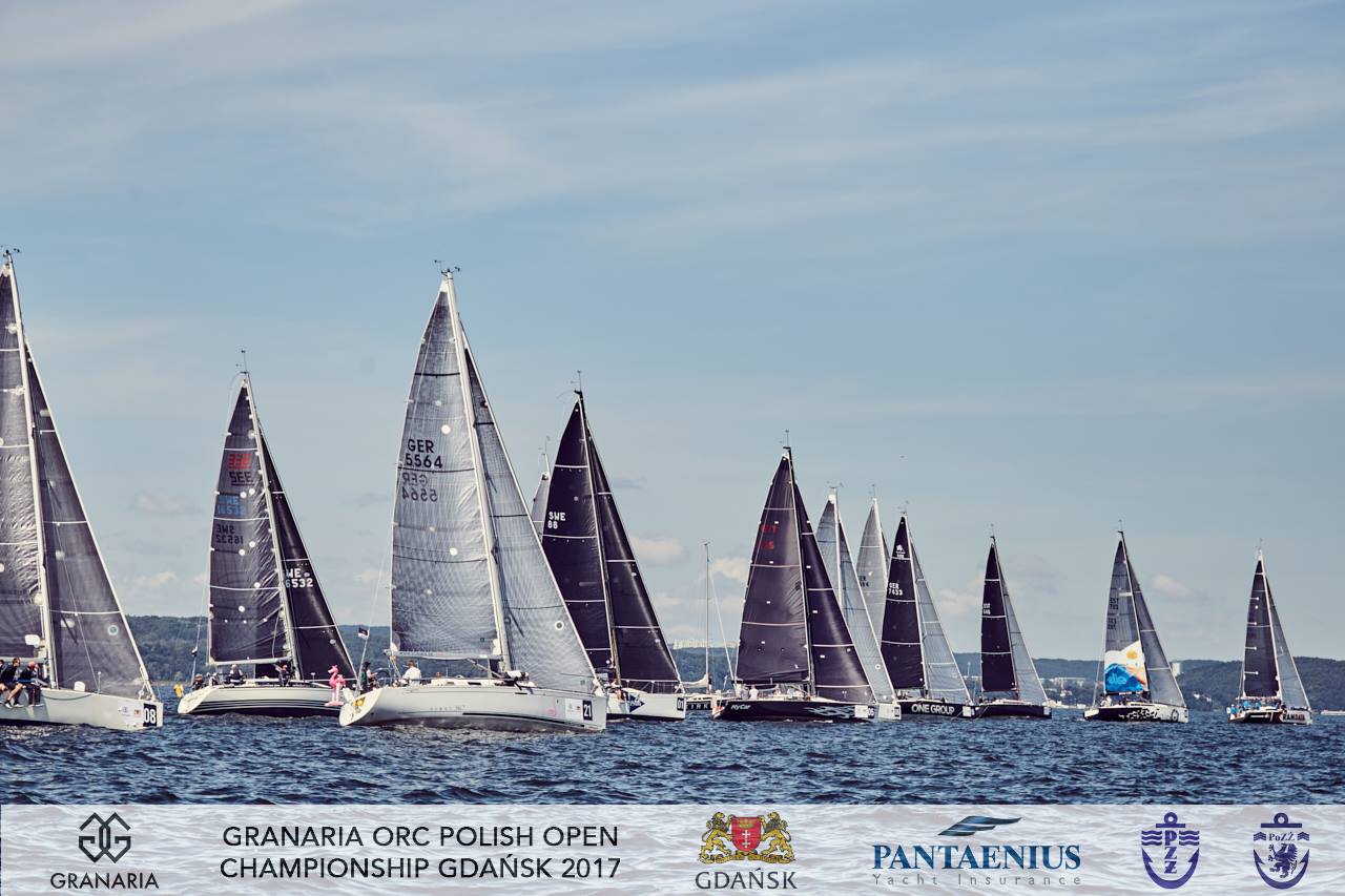 Katariina II võitis Poola avamerepurjetamise ORC klassi meistrivõistlused