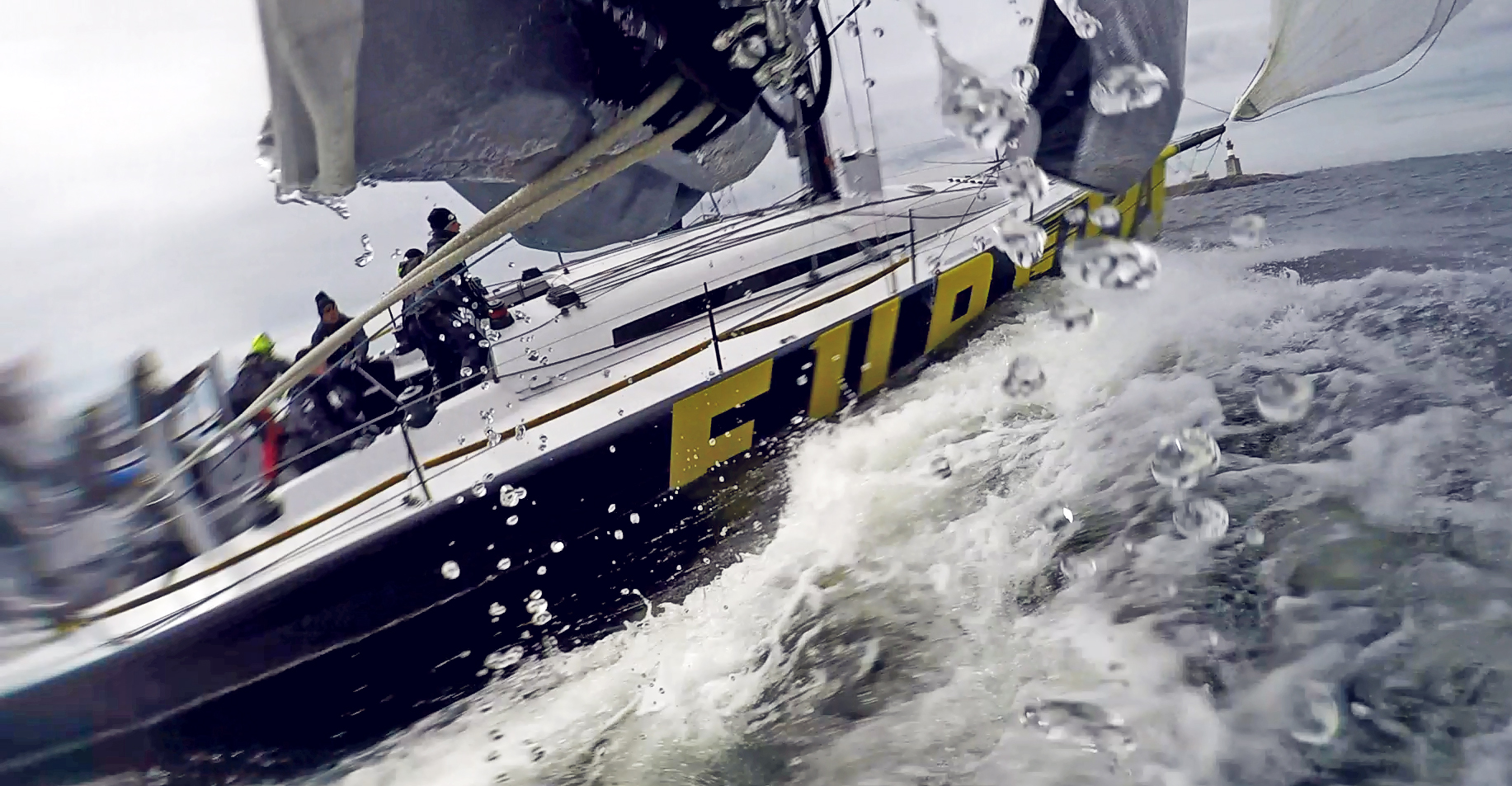 Eesti meeskond võitis Läänemere suurima purjevõistluse Gotland Runt