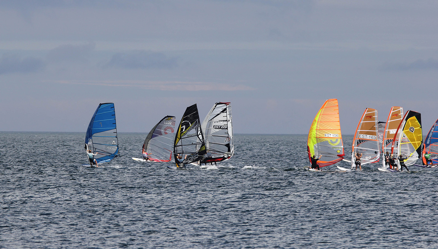 Surfi Fun sari külastas muhedat Hiiumaad