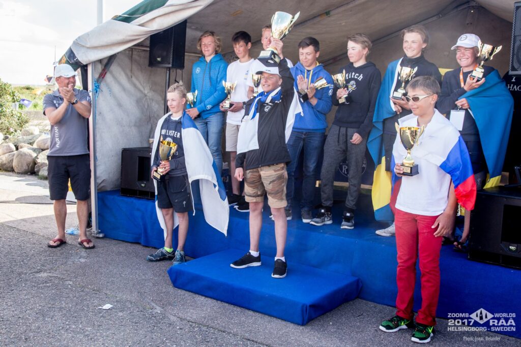 Jakob Haud võitis Zoom8 MM kuldmedali