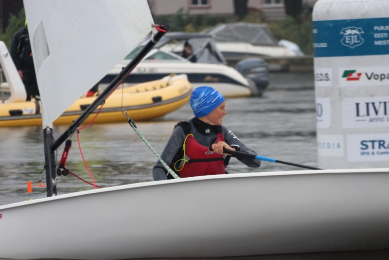Pärnu Sügisregatil otsustati tänavused noorteklasside Eesti meistrid