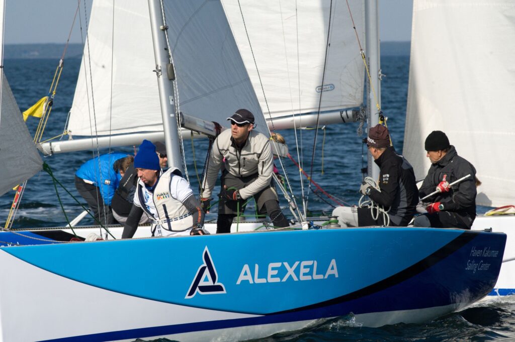 Eesti meistriks match race purjetamises tuli taas Mati Sepp