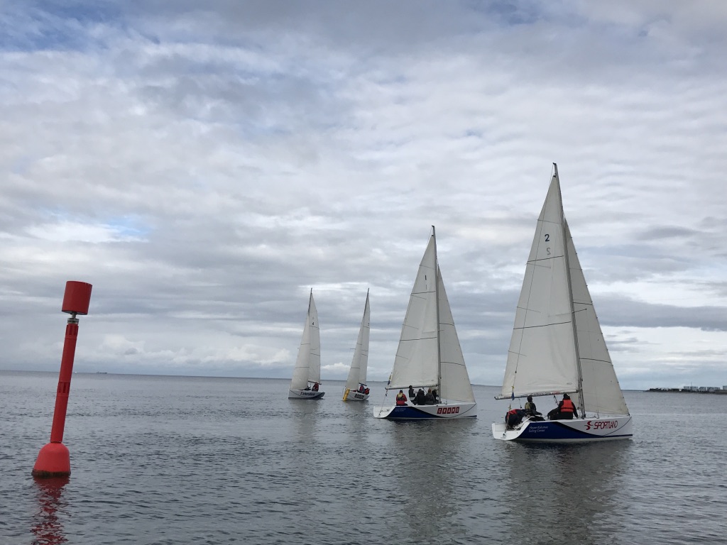 Eesti lahtised meistrivõistlused matšpurjetamises Haven Kakumäel