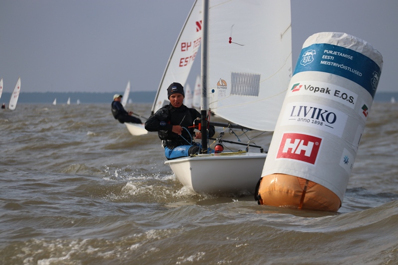 Pärnu Sügisregatil ootavad ees otsustavad finaalsõidud