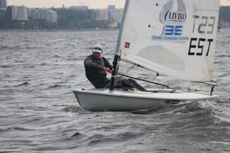 Purjetamise Eesti MV sarja otsustav etapp seilati avatuks