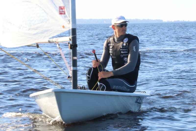 Purjetamise Eesti Meistrivõistluste võitjad on otsustatud