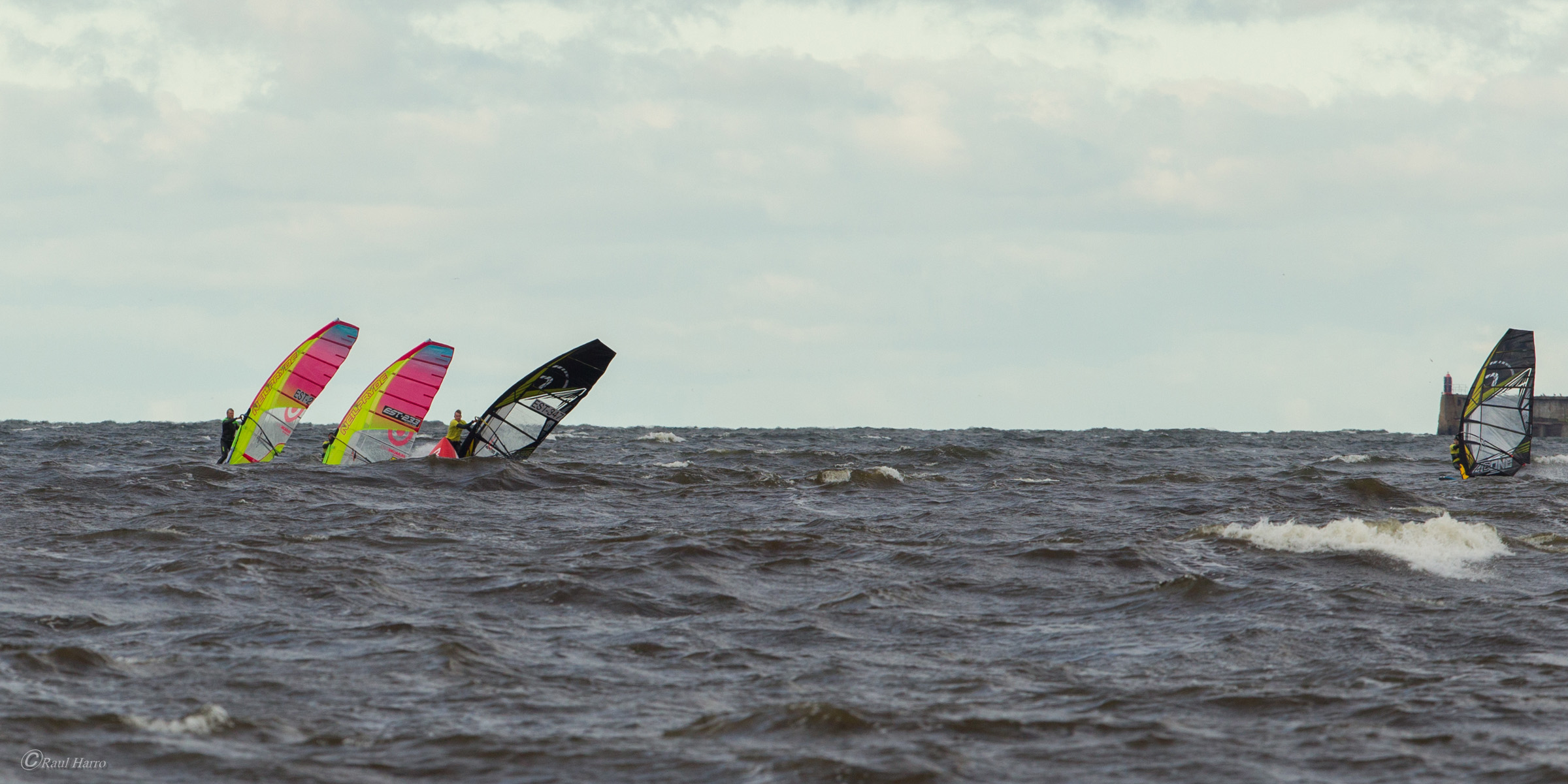 Slaalomi finaaletapi võitsid Tristen Erik Kivi, Martin Berkmann ja Katrin Sula
