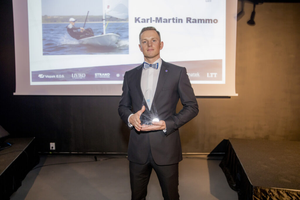 Eesti Jahtklubide Liit valis Aasta Parimad