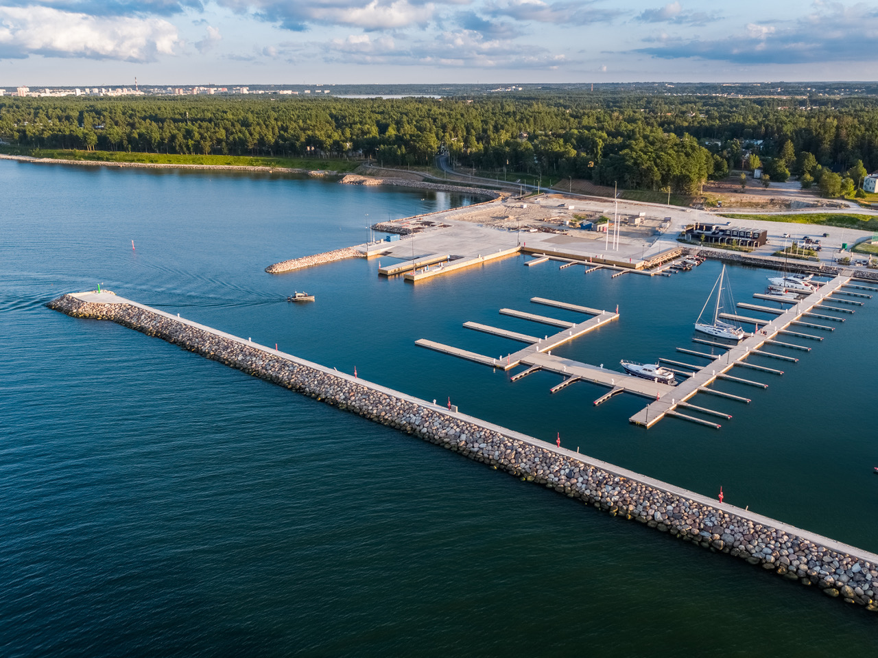 Match Racing Open European Championship takes place for the first time in Estonia in 2018