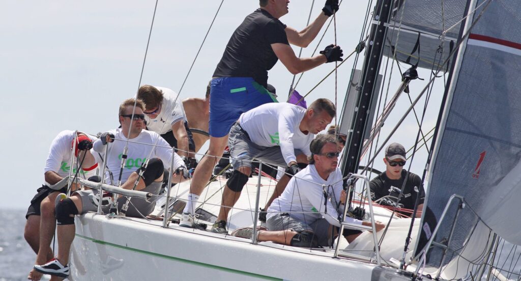 Tai kuninga sünnipäevale pühendatud Phuket King’s Cup regatilt pronks Eesti avamerepurjetajatele