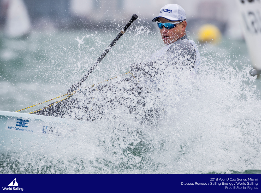 Rammo on MK etapil kolme võistluspäeva järel seitsmes
