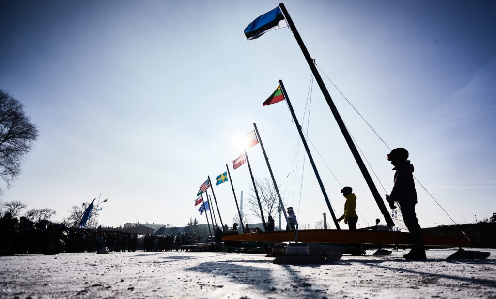 Täna algavatel noorte ja juunioride maailma- ja Euroopa meistrivõistlustel astub võistlustulle 16 Eesti jääpurjetajat