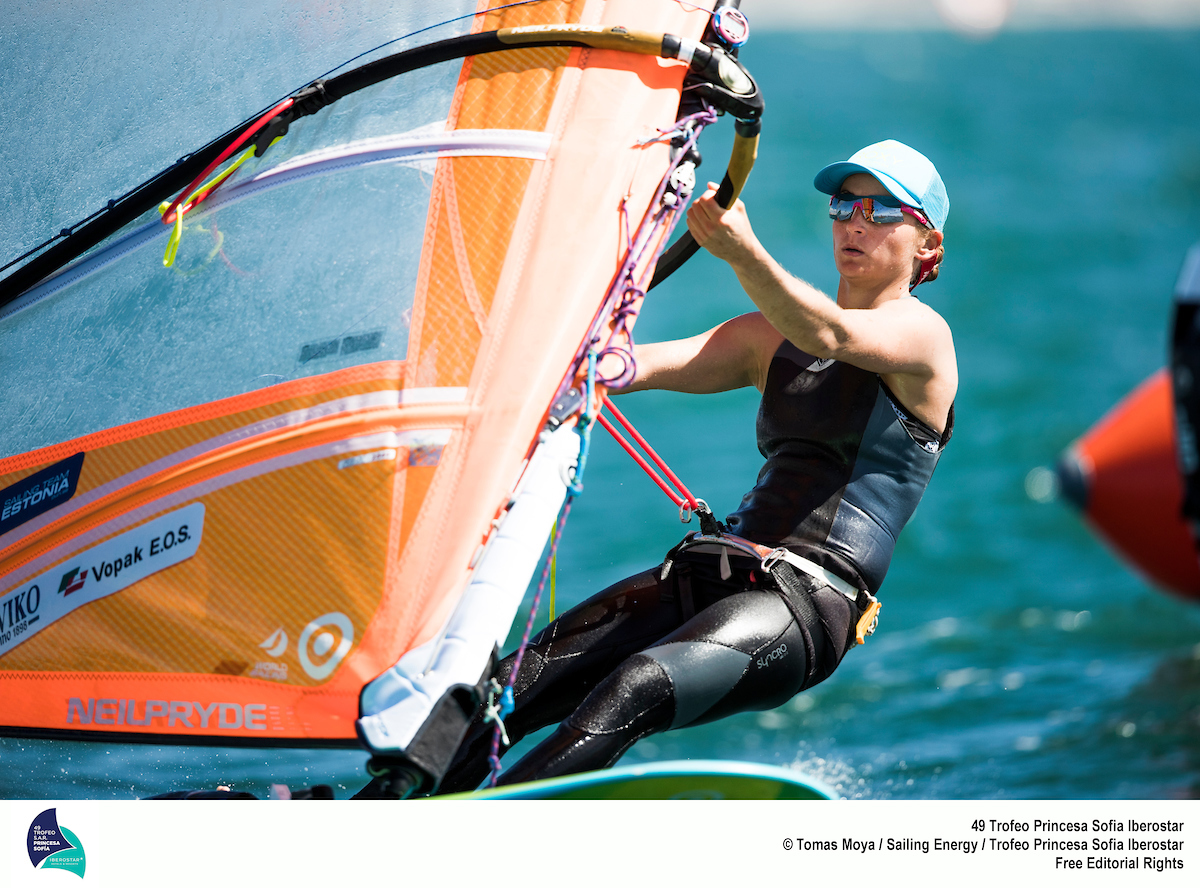 Palmal Puusta 14. ja Rammo 16. kohal